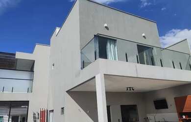 Imagem 10: Casa Dúplex no Morada dos Pássaros com 3 Qts/ Piscina, ampla área gourmet...