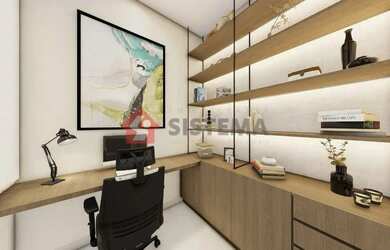 Imagem: A casa em condomínio possui 3 Dormitórios, 5 Banheiros, 2