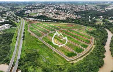 Imagem 13: Terreno à venda, 370 m² por R$ 440.000 - Urbe 365 - Paulínia/SP