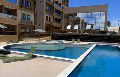 Imagem: O apartamento possui 2 Dormitórios, 2 Banheiros, 1 Vaga na