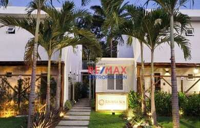 Imagem: A casa em condomínio possui 2 Dormitórios, 3 Banheiros, 2