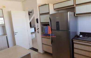 Imagem: O apartamento possui 3 Dormitórios, 5 Banheiros, 4 Vagas na