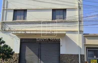 Imagem: O depósito possui 249m² de Área e está localizado em Campos