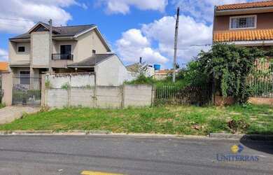 Imagem 8: Terreno à venda, 309 m² por R$ 260.000,00 - Santa Cândida - Curitiba/PR