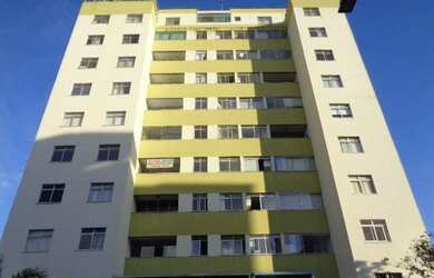 Imagem: O apartamento possui 2 Dormitórios, 2 Banheiros, 2 Vagas na