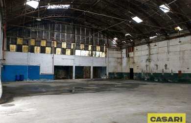 Imagem 9: Galpão para alugar, 1696 m² por R$ 13.900,00 - Alves Dias - São Bernardo...