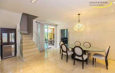 Imagem 6: Casa à venda, 354 m² por R$ 3.590.000,00 - Alto da Boa Vista - São Paulo/SP