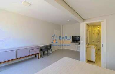 Imagem 7: Apartamento com 1 dormitório, 30 m² - venda por R$ 380.000,00 ou aluguel...