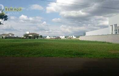 Imagem 1: Terreno à venda, 950 m² por R$ 550.000 - Condomínio Parque Ytu Xapada...