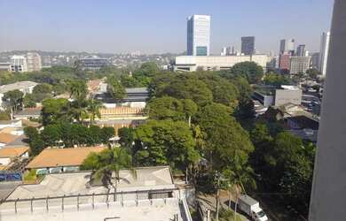 Imagem: O depósito possui 28m² de Área e está localizado em Jardim