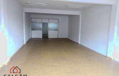 Imagem: O depósito possui 100m² de Área e está localizado em Centro