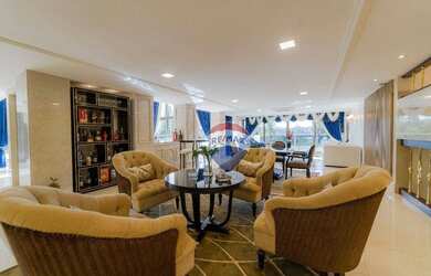 Imagem 9: Linda Mansão Lago Sul. Piscina, Churrasqueira, Ar-condicionadoeVista...