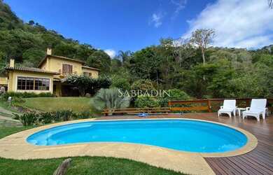 Imagem: Casa com 5 dormitórios à venda, 400 m² por R$ 2.150.000