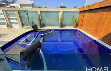 Imagem 2: Casa com 5 dormitórios à venda, 600 m² por R$ 4.100.000,00 - Recreio...