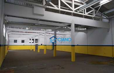 Imagem 2: Galpão para alugar, 1100 m² por R$ 29.500,00/mês - Ipiranga - São...