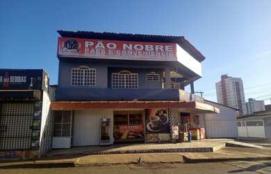 Imagem: O depósito possui 58m² de Área e está localizado em Samambaia