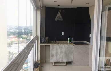 Imagem: O apartamento possui 3 Dormitórios, 4 Banheiros, 2 Vagas na