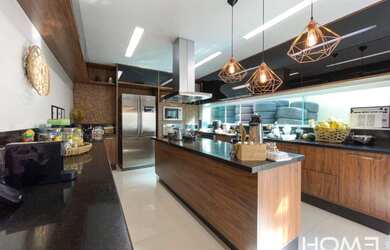 Imagem 8: Casa com 5 dormitórios à venda, 600 m² por R$ 4.100.000,00 - Recreio...