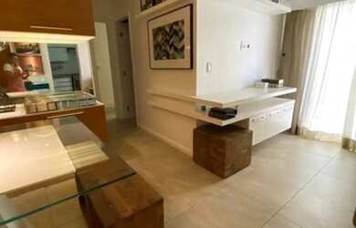 Imagem: O apartamento possui 2 Dormitórios, 2 Banheiros, 2 Vagas na