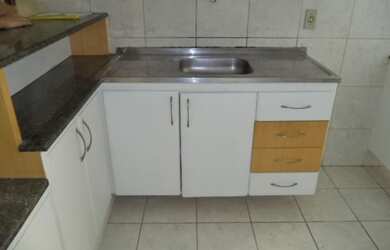 Imagem 5: Apartamento com 2 dormitórios, 46 m² - venda por R$ 140.000,00 ou aluguel...