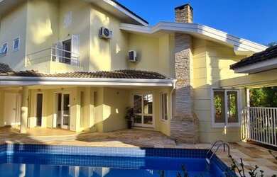 Imagem 4: Casa de Condomínio com 4 Quartos e 6 banheiros à Venda, 379 m² por R$ 1.950.000