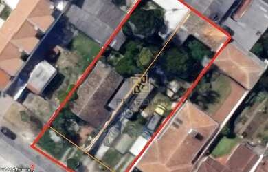 Imagem: O terreno possui 1.080m² de Área e está localizado em Fanny