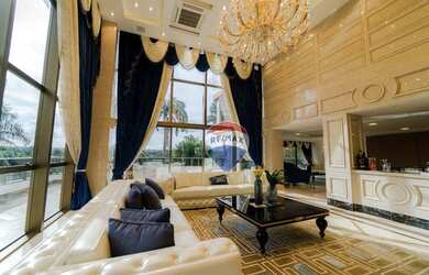 Imagem 12: Linda Mansão Lago Sul. Piscina, Churrasqueira, Ar-condicionadoeVista...