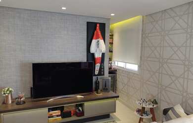 Imagem 9: LINDISSIMO Apartamento para venda - 127M² - Varanda Gourmet - 3 Dorms...