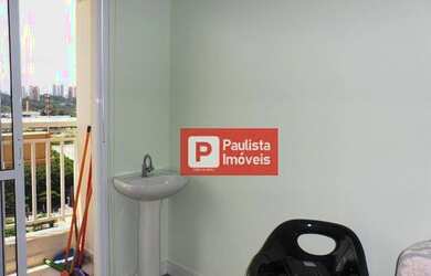 Imagem 4: Sala, 45 m² - venda por R$ 390.000,00 ou aluguel por R$ 800,00/mês -...