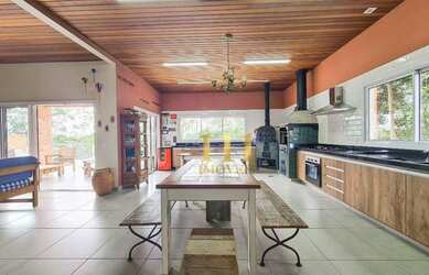 Imagem 14: Casa à venda, 326 m² por R$ 2.499.000,00 - Reserva Ibirapitanga - Santa...