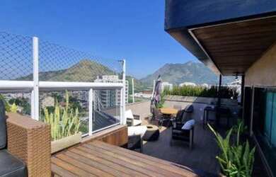 Imagem 4: Cobertura duples no Recreio