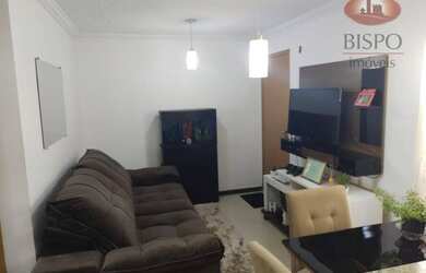 Imagem 1: Apartamento à venda, 45 m² por R$ 170.000,00 - Jardim Bertoni - Americana/SP