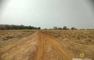 Imagem: A fazenda possui 4.900.000m² de Área e está localizado em