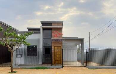 Imagem: Casa à venda, SANTA CLARA IV, TOLEDO - PR