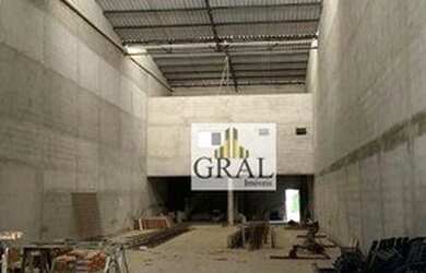 Imagem 3: Galpão para alugar, 450 m² por R$ 15.000,00/mês - Serraria - Diadema/SP