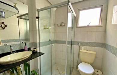 Imagem 10: EXCLUSIVO ANDAR ALTO VISTA LIVRE 02 VAGAS 01 SUÍTE