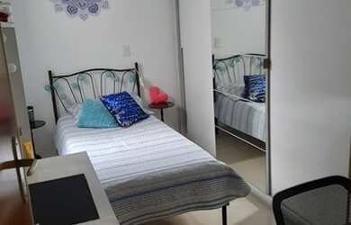 Imagem 3: Apartamento NOVO sem condominio 3 dormitorios c/Suit Valparaiso