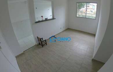 Imagem: O apartamento possui 2 Dormitórios, 1 Banheiro, 44m² de Área