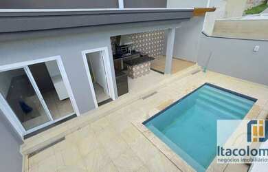 Imagem 5: Casa linda para venda e locação no Residencial New Ville - Alphaville