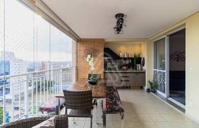 Imagem 1: Apartamento à venda, 115 m² por R$ 1.118.000,00 - Alto da Boa Vista...