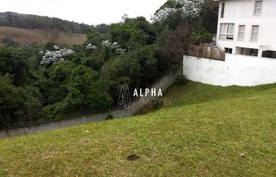 Imagem: O terreno possui 513m² de Área e está localizado em Paiol