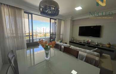 Imagem 3: Apartamento porteira fechada de 98m2 por R$760mil