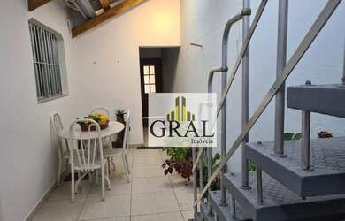 Imagem 9: Casa com 3 dormitórios, 114 m² - venda por R$ 430.000,00 ou aluguel por R$ 2.200,00/mês