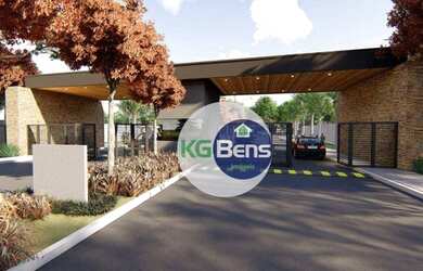 Imagem: O terreno possui 200m² de Área e está localizado em Jardim