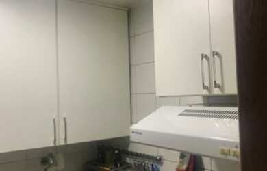 Imagem 16: Vista Lateral MAR. Imóvel mobiliado, 34m² de Área, 1 Banheiroe1 Dormitório