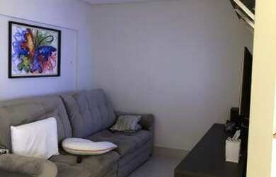 Imagem: O apartamento possui 3 Dormitórios, 4 Banheiros, 2 Vagas na