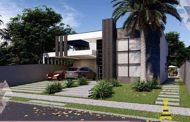 Imagem 2: Casa com 4 dormitórios à venda, 250 m² por R$ 2.000.000,00 - Figueira...