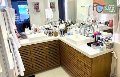 Imagem 14: Linda cobertura. Churrasqueira, Ar-condicionado, Vista para o mare340m²...