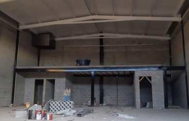 Imagem 2: Galpão para Locação em Goiânia, Residencial Brasil Central, 2 banheiros