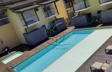 Imagem: A casa em condomínio possui 2 Dormitórios, 1 Banheiro, 1 Vaga